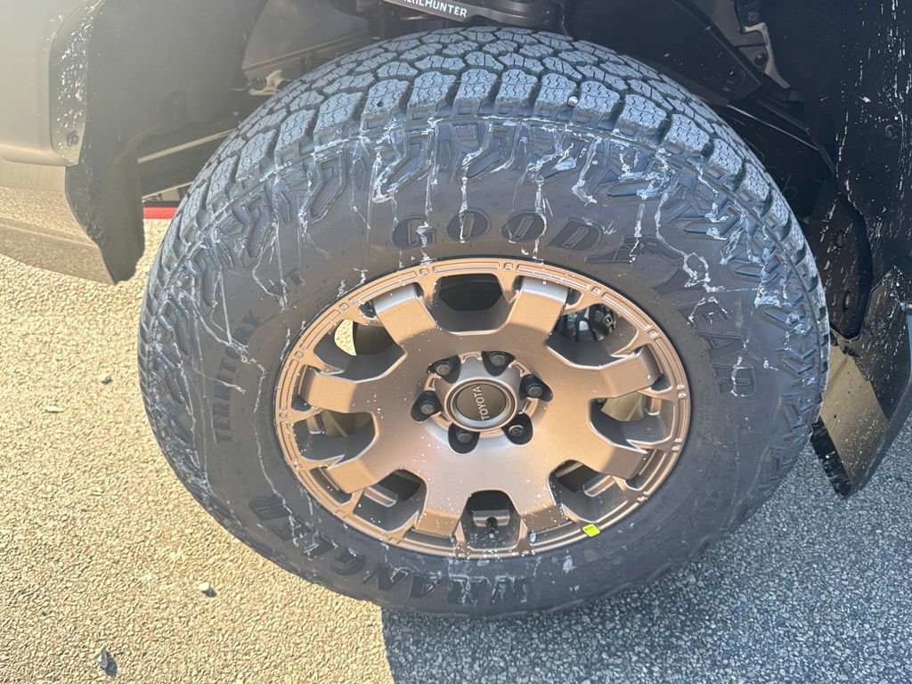 New 2026 Toyota Tacoma 4x4 Double Cab Hybrid image 18