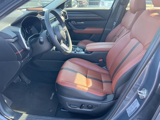 Certified 2025 MAZDA CX-50 AWD 2.5 Turbo w/ Premium Pkg image 20