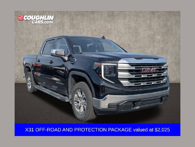Used 2022 GMC Sierra 1500 SLE