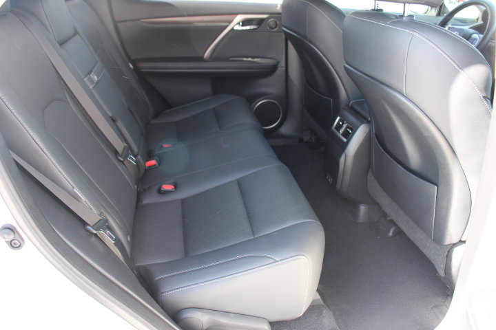 Used 2021 Lexus RX 350 AWD w/ Premium Package image 18