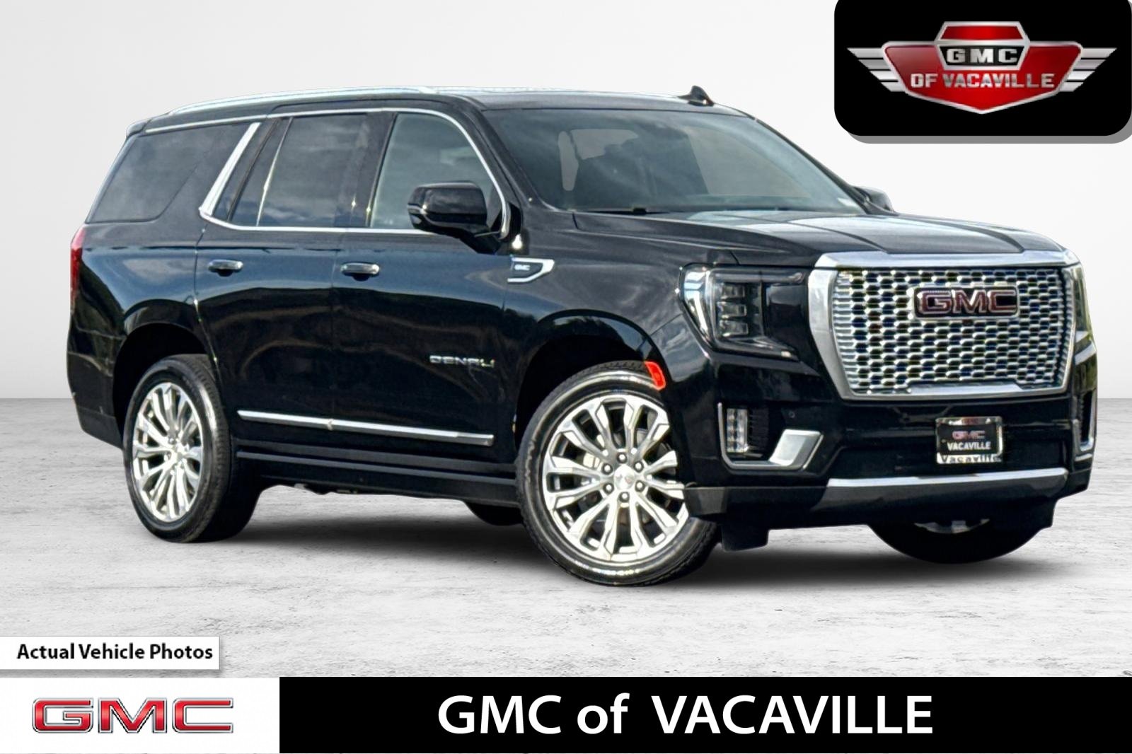 Used 2023 GMC Yukon Denali w/ Max Trailering Package