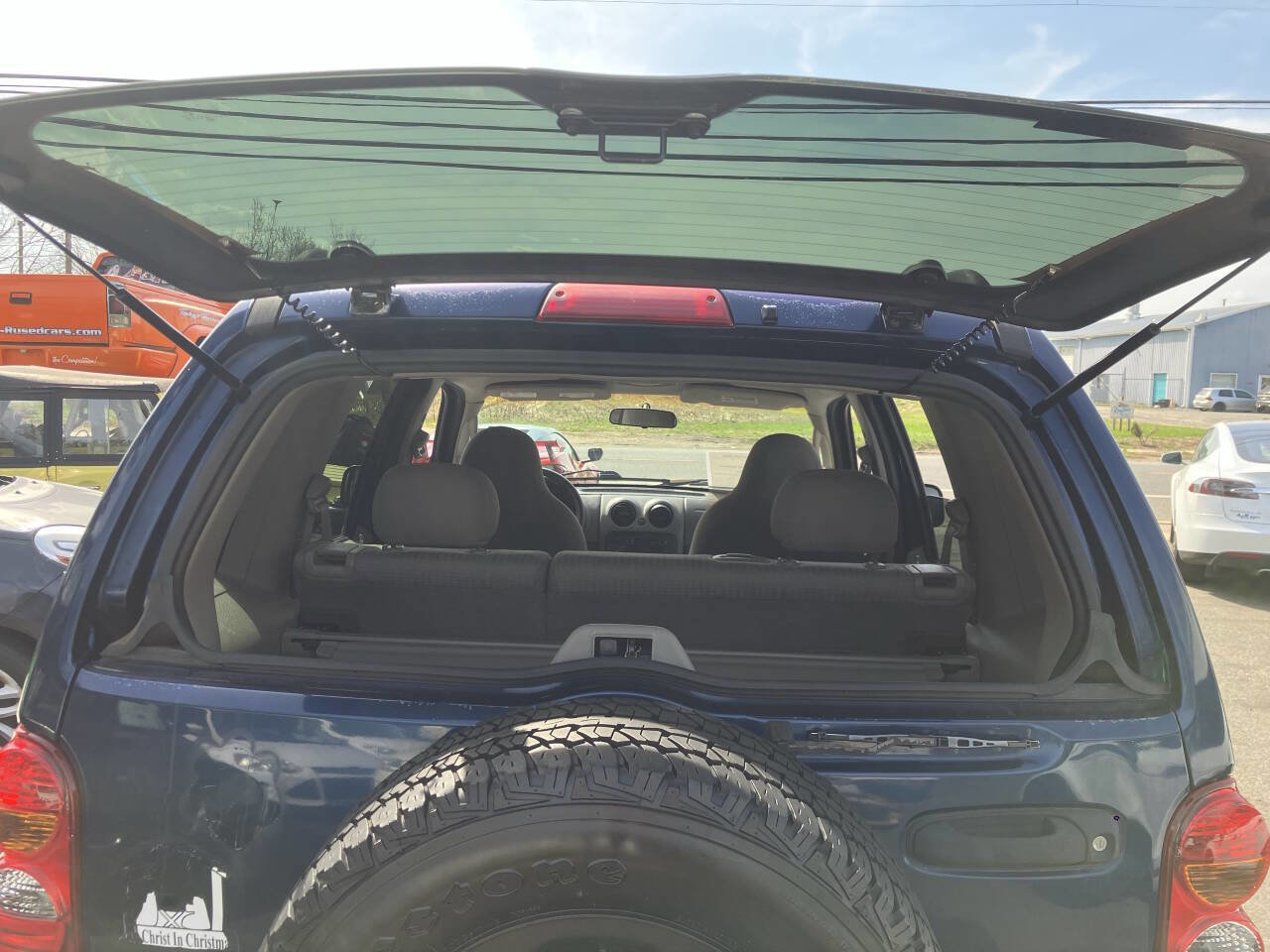 Used 2002 Jeep Liberty Sport image 36
