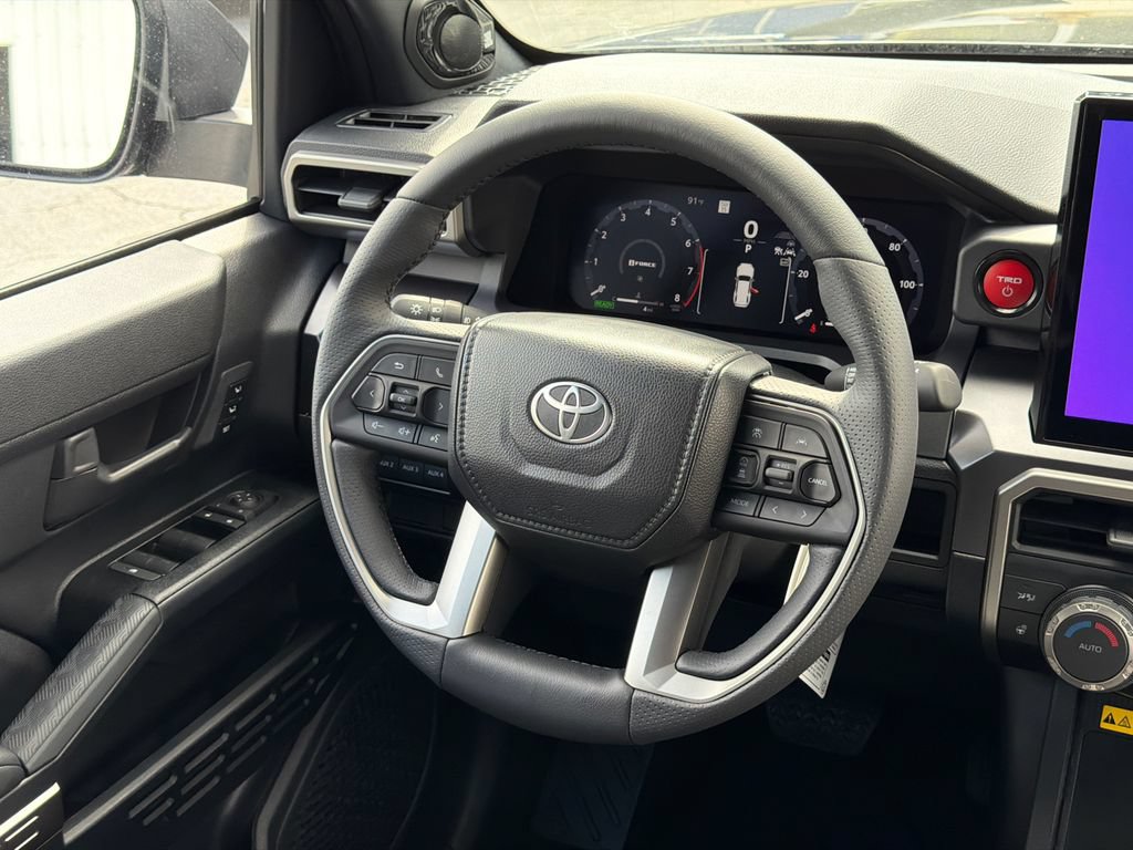 New 2026 Toyota 4Runner TRD Off-Road Premium AWD/4WD image 29