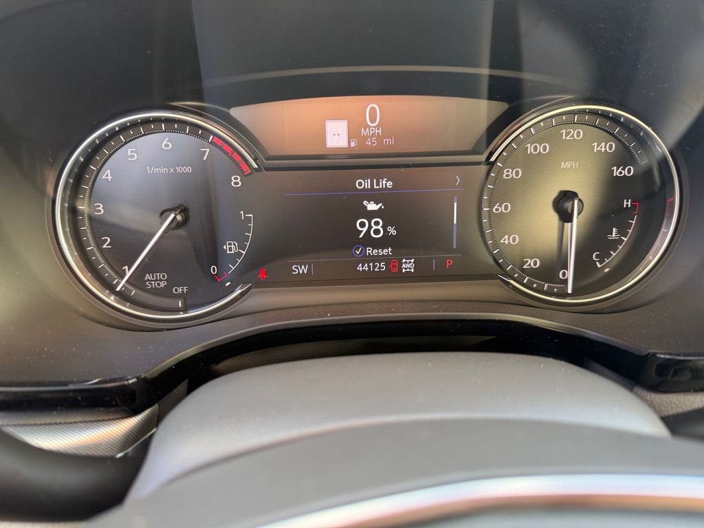 Used 2022 Cadillac XT5 Premium Luxury image 19