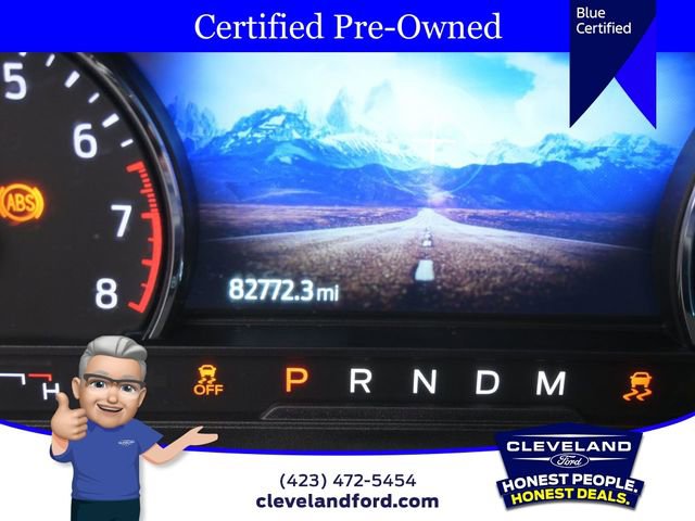 Certified 2020 Ford Explorer XLT w/ Equipment Group 202A image 17