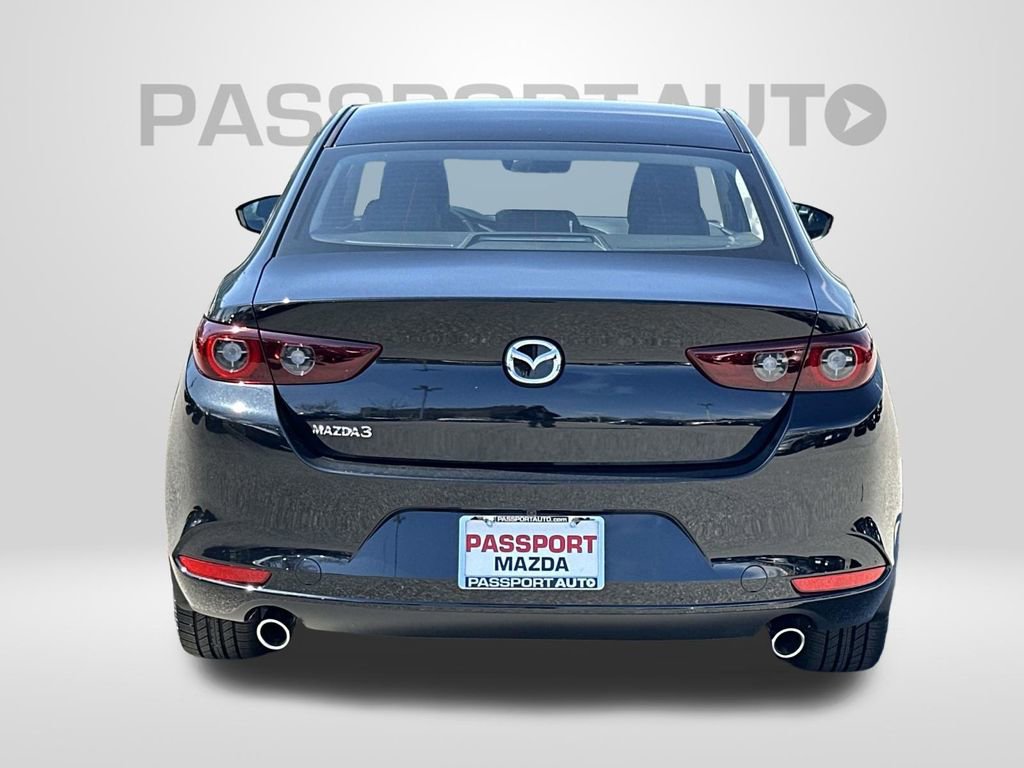 New 2026 MAZDA MAZDA3 2.5 S Sedan w/ Preferred Pkg image 3