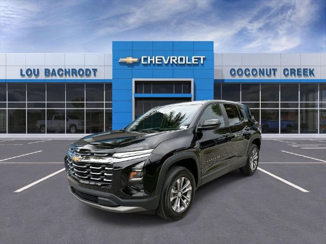 Used 2027 Chevrolet Equinox LT FWD image 4