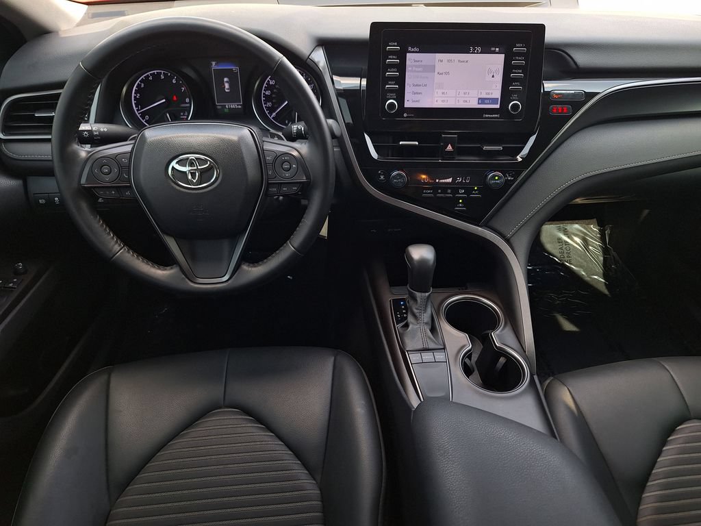 Used 2024 Toyota Camry SE FWD image 14