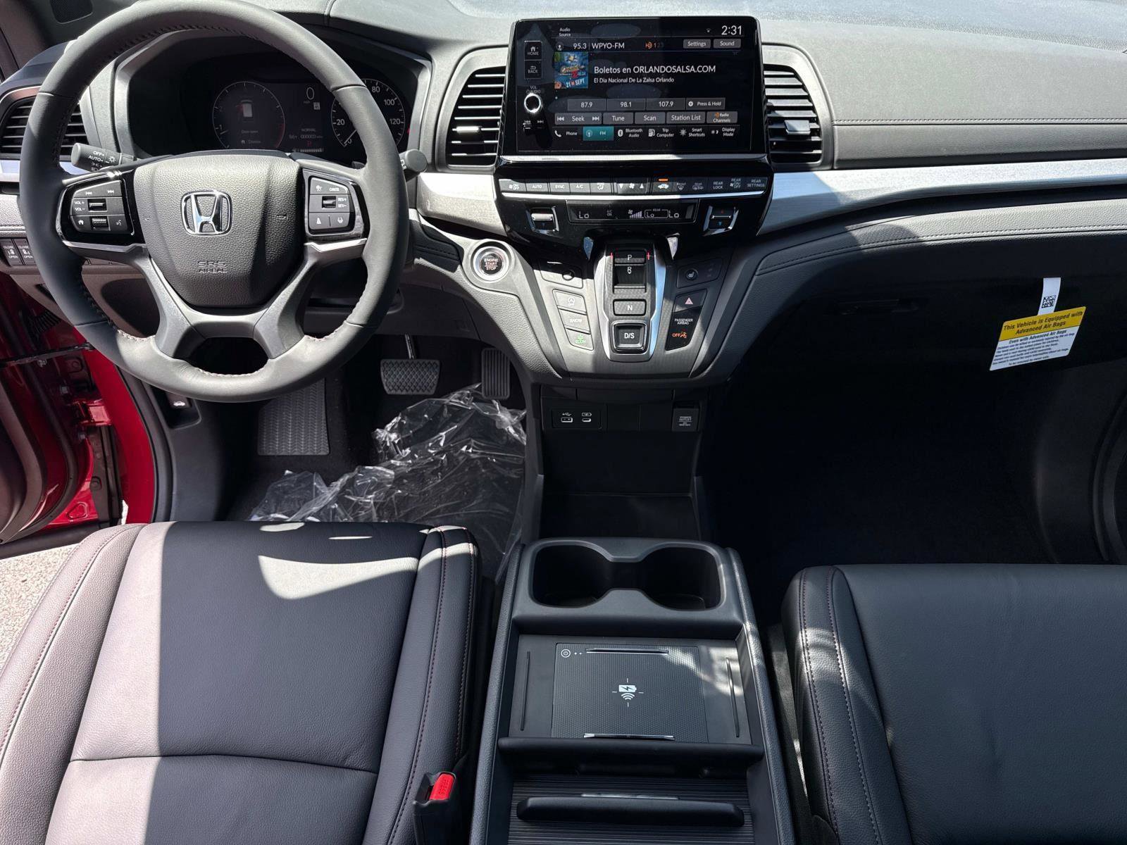 New 2026 Honda Odyssey Sport-L image 18
