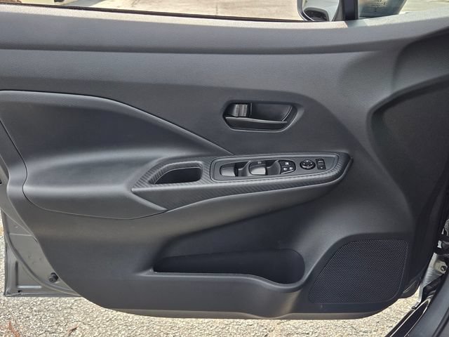 Used 2025 Nissan Versa S w/ Trunk Package FWD image 31