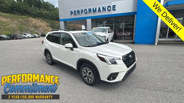 Used 2023 Subaru Forester Premium AWD/4WD image 1