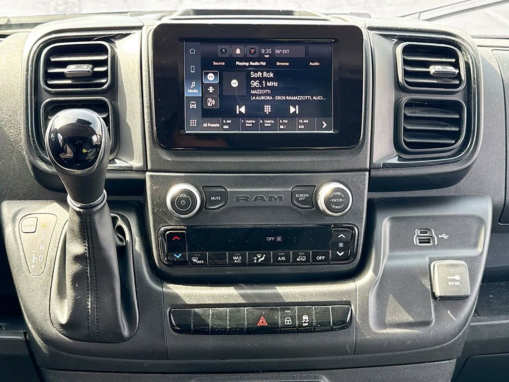 Used 2023 RAM ProMaster 3500 FWD image 12