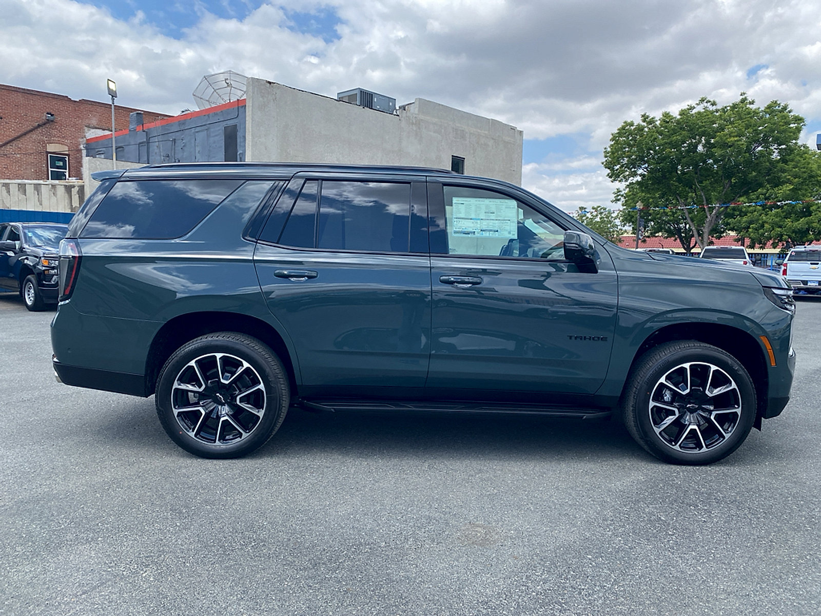 New 2026 Chevrolet Tahoe RST w/ Comfort Package AWD/4WD image 5