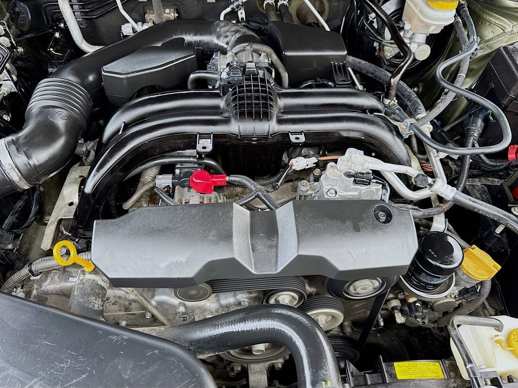 Used 2017 Subaru Outback 2.5i Touring w/ Popular Package #5A image 40