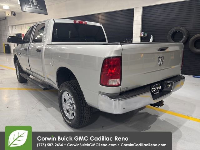 Used 2016 RAM 2500 Tradesman w/ Chrome Appearance Group image 6