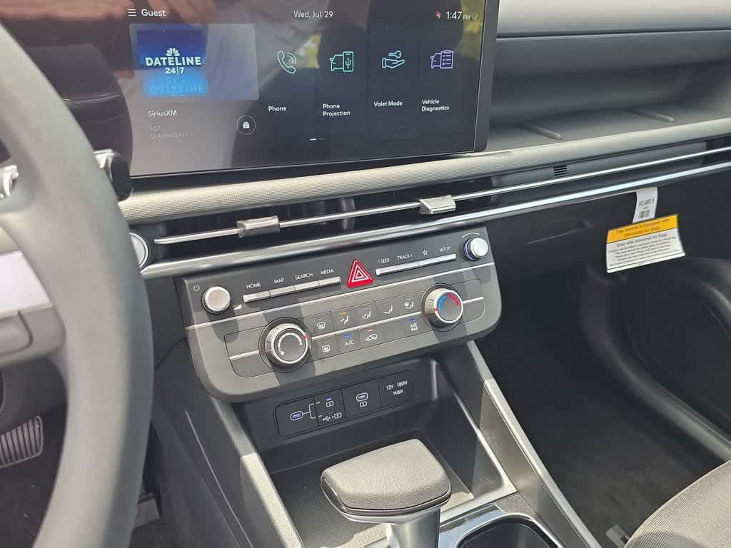 New 2026 Hyundai Tucson SE FWD image 28