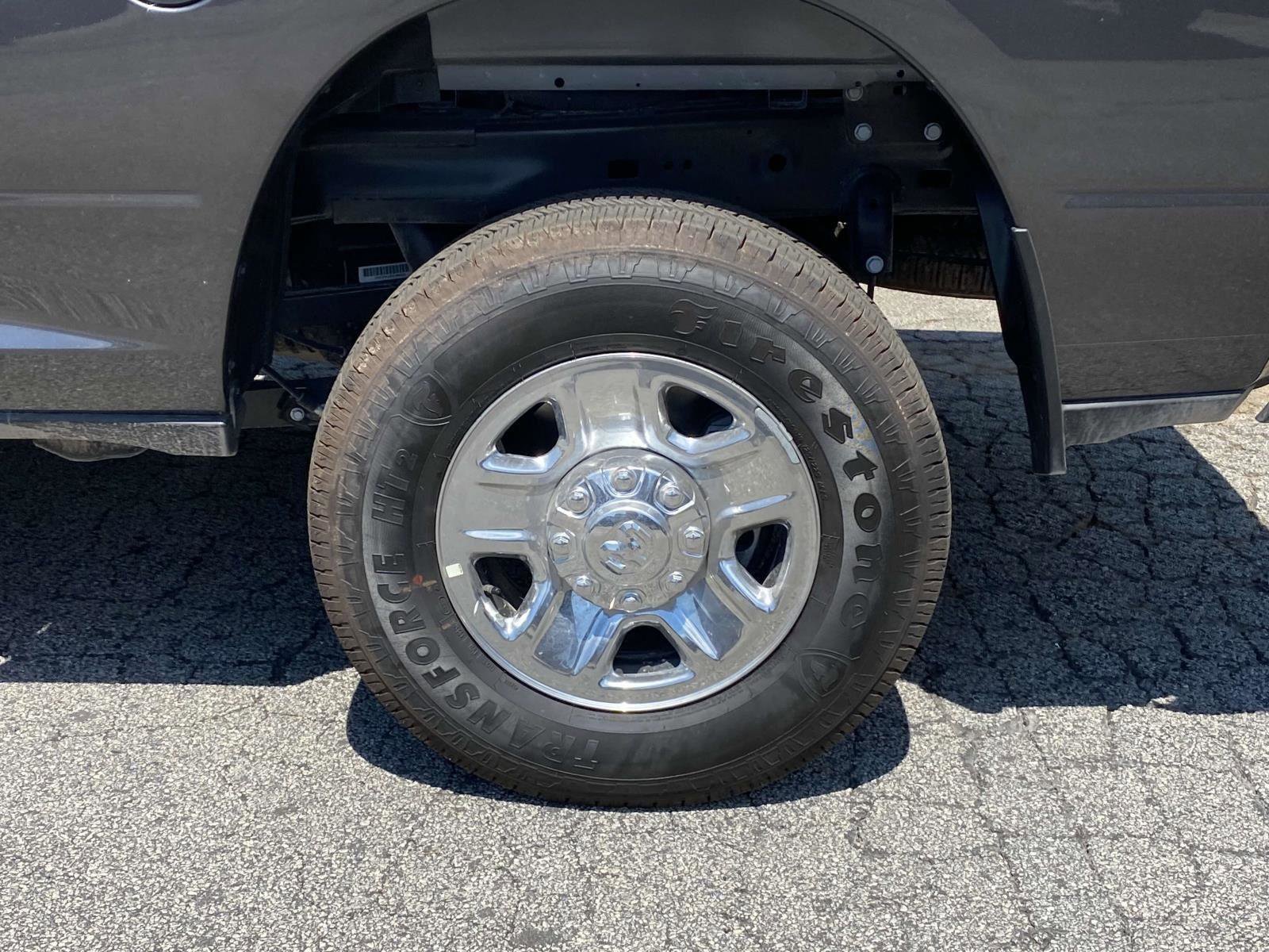 Used 2025 RAM 2500 Tradesman image 23