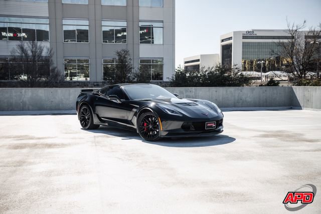 Used 2015 Chevrolet Corvette Z06 w/ 3LZ Preferred Equipment Group image 39