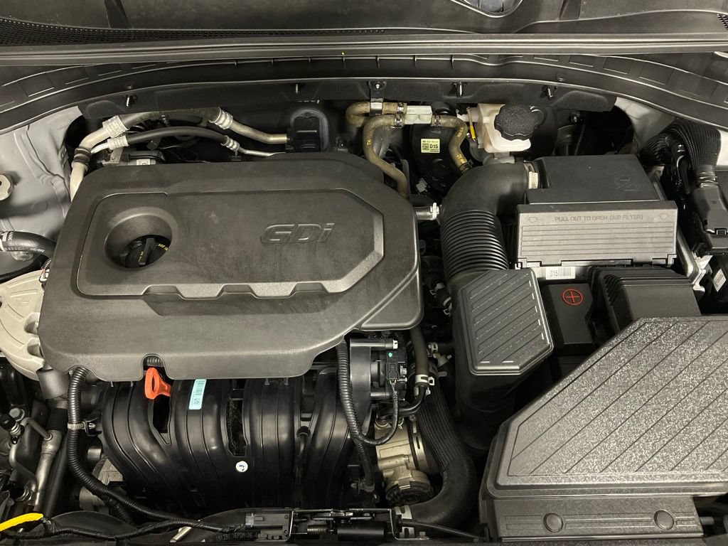 Used 2020 Kia Sportage EX FWD image 9