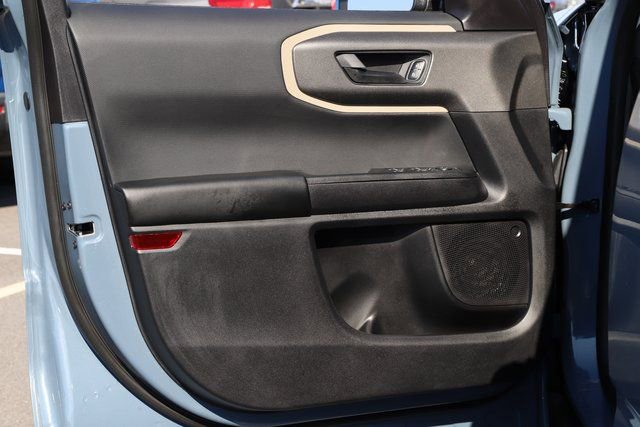 Used 2025 Ford Bronco Sport Big Bend w/ Convenience Package image 17