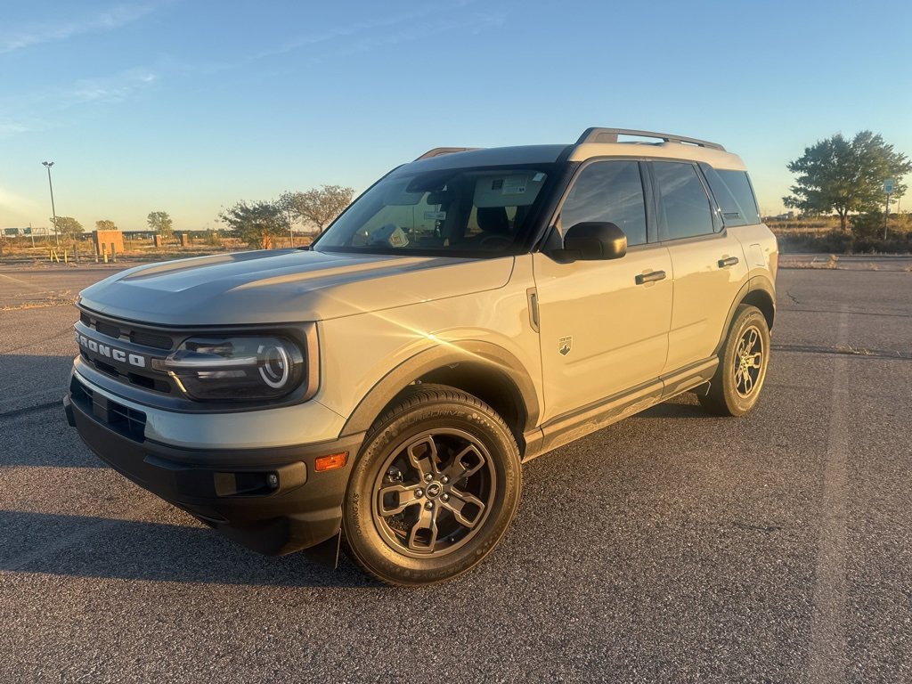 Used 2022 Ford Bronco Sport Big Bend w/ Convenience Package