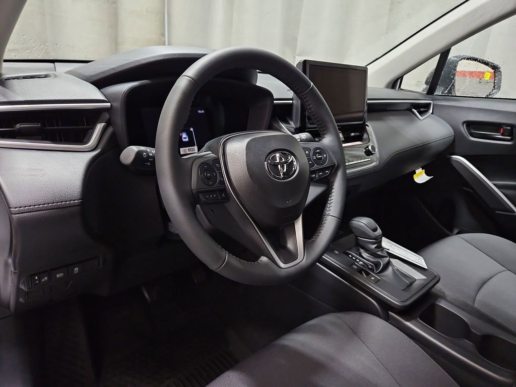 New 2026 Toyota Corolla Cross LE image 12