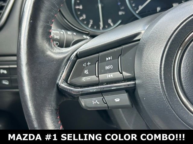 Used 2023 MAZDA CX-9 Carbon Edition image 22