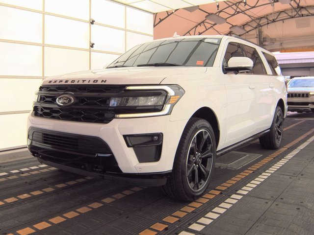 Used 2024 Ford Expedition Max Limited