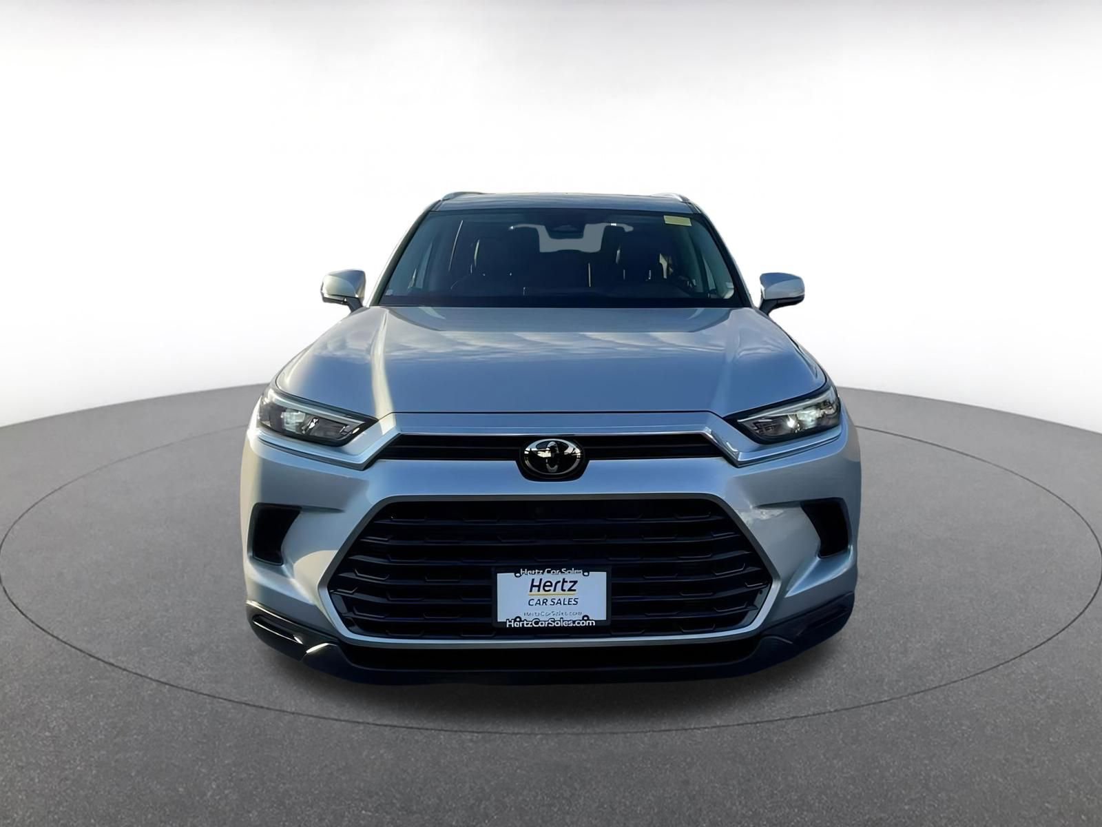 Used 2025 Toyota Grand Highlander FWD image 4