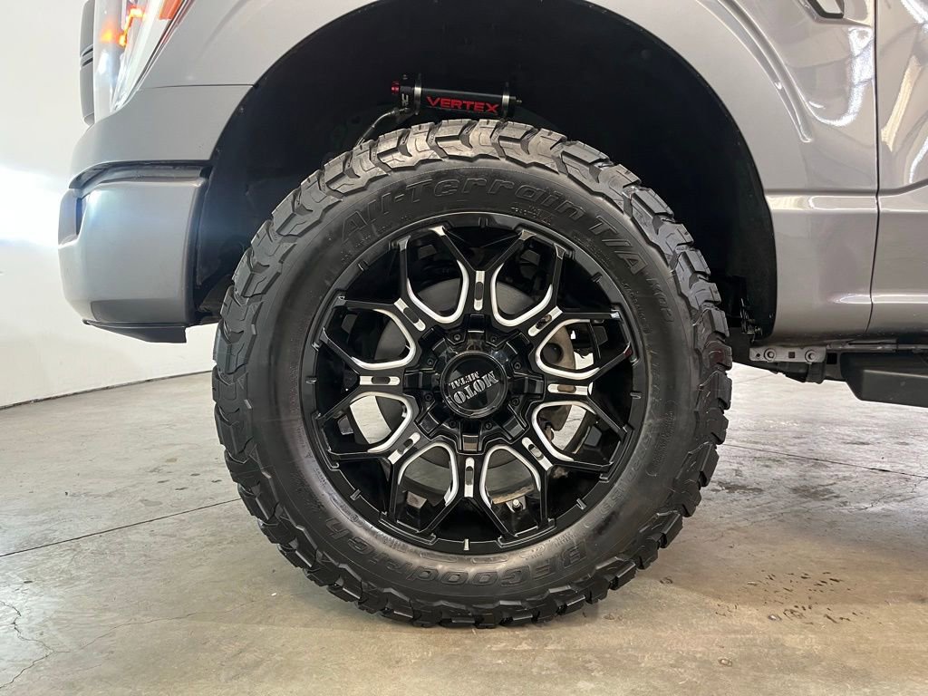 Used 2021 Ford F150 Lariat w/ Equipment Group 502A High image 14