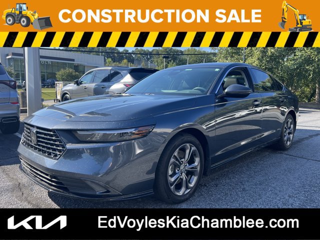 Used 2024 Honda Accord EX-L