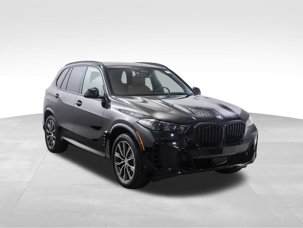 New 2026 BMW X5 xDrive40i w/ M Sport Package image 7