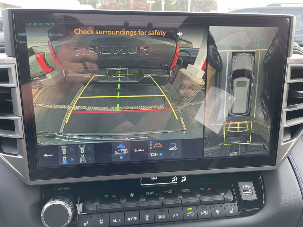 New 2026 Toyota Sequoia Platinum image 41