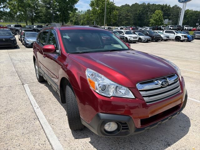 Used 2013 Subaru Outback 2.5i Premium AWD/4WD image 45