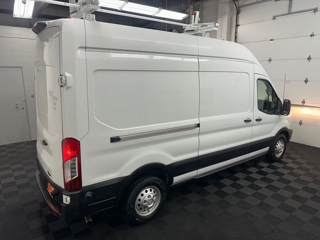 Used 2022 Ford Transit 350 148 High Roof AWD w/ Load Area Protection Package image 10