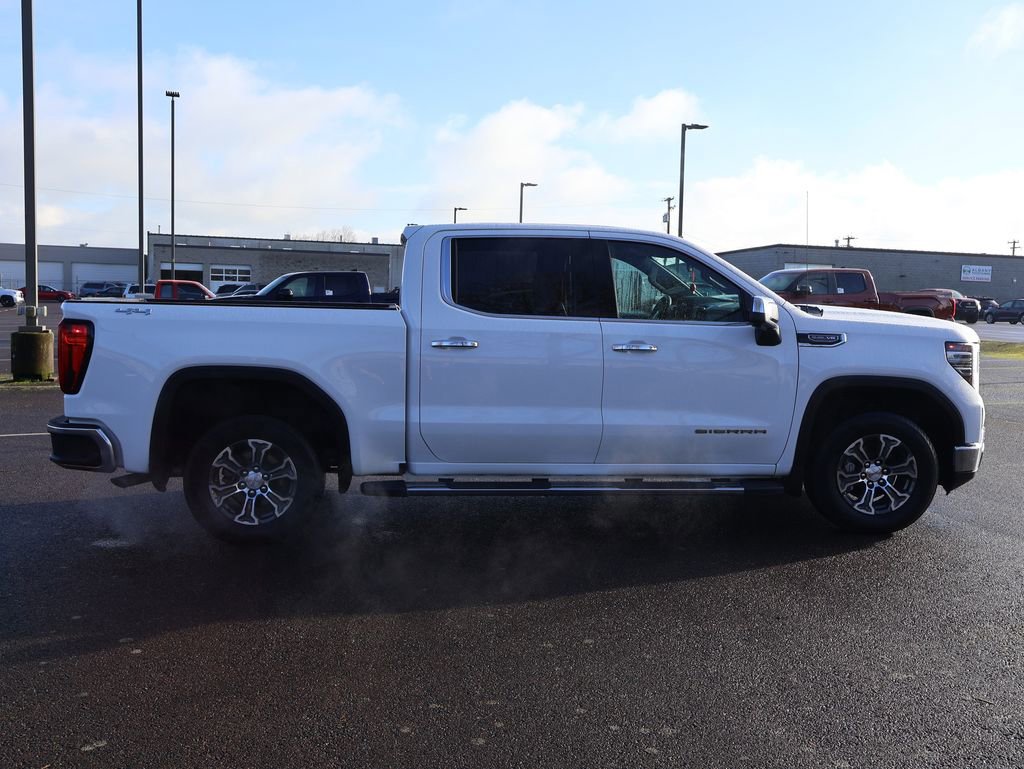 Used 2024 GMC Sierra 1500 SLT image 9