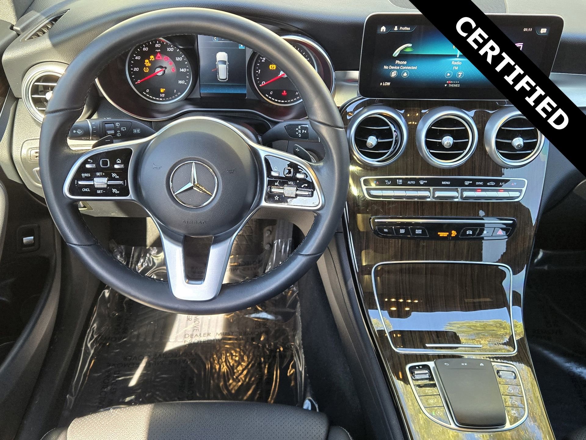 Certified 2021 Mercedes-Benz GLC 300 image 24