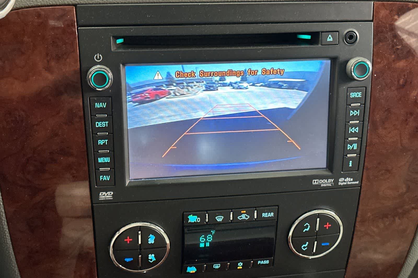 Used 2012 Chevrolet Tahoe LTZ AWD/4WD image 20