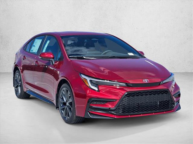 New 2026 Toyota Corolla SE image 7