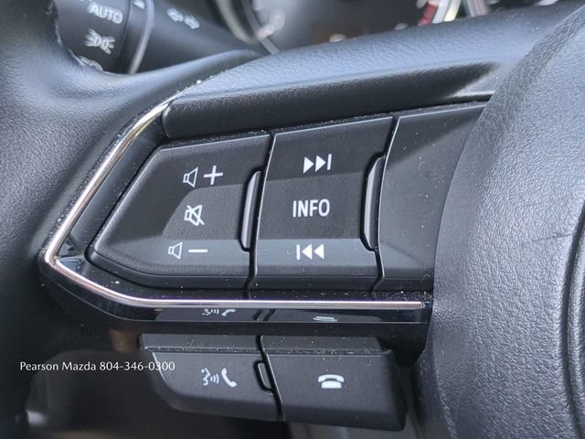 Certified 2025 MAZDA CX-5 AWD 2.5 S w/ Preferred Package image 27