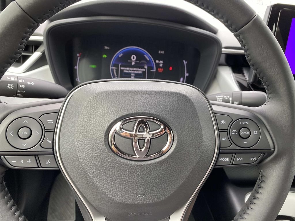 New 2026 Toyota Corolla SE AWD/4WD image 9