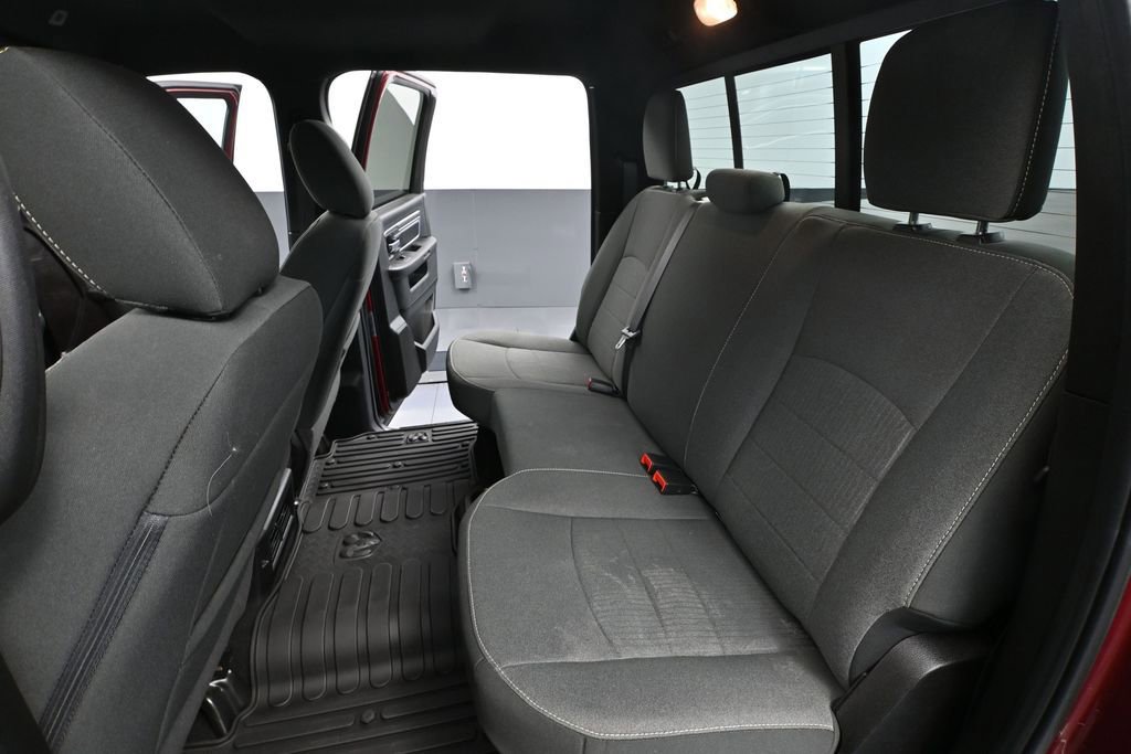 Used 2023 RAM 1500 Classic Warlock AWD/4WD image 41