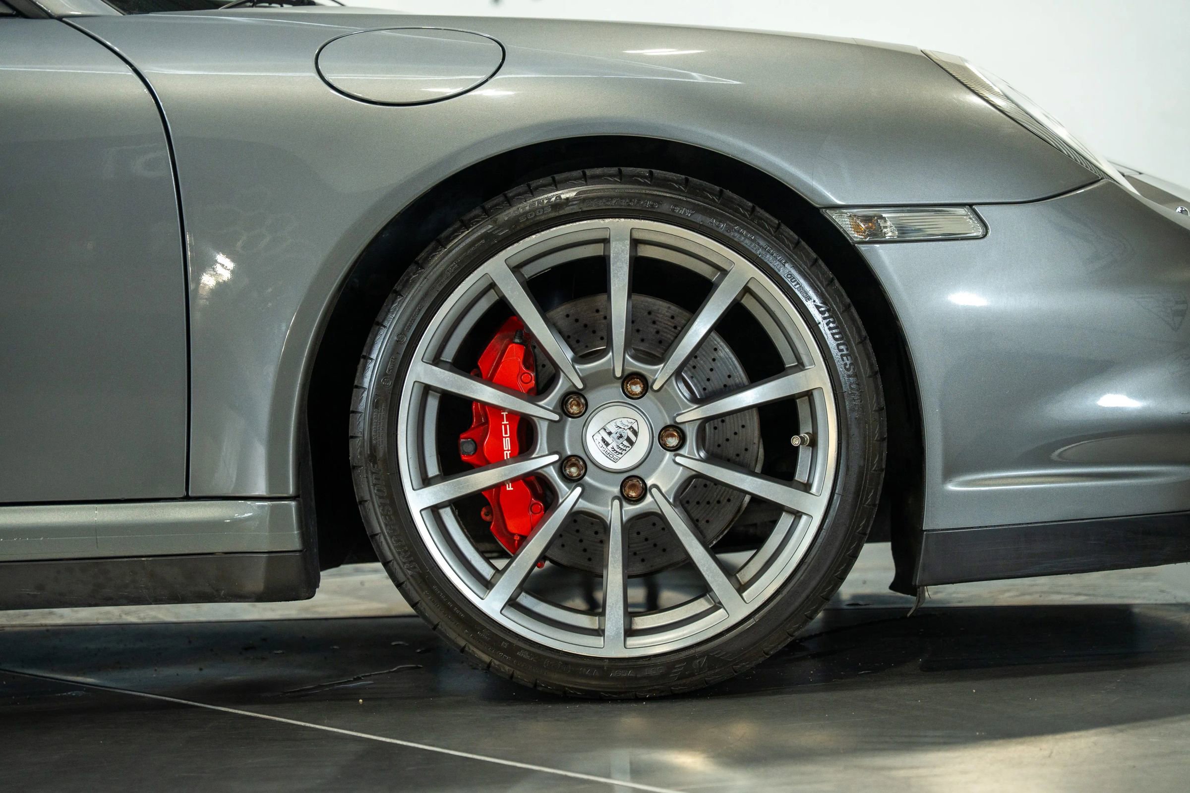 Used 2008 Porsche 911 Turbo image 28