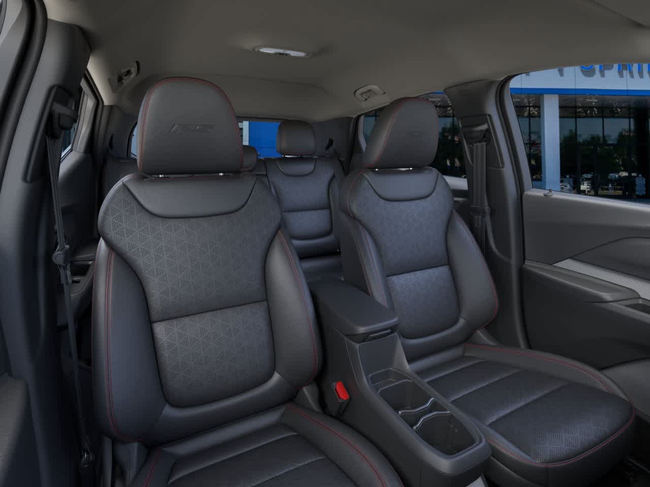 New 2027 Chevrolet Bolt RS FWD image 16