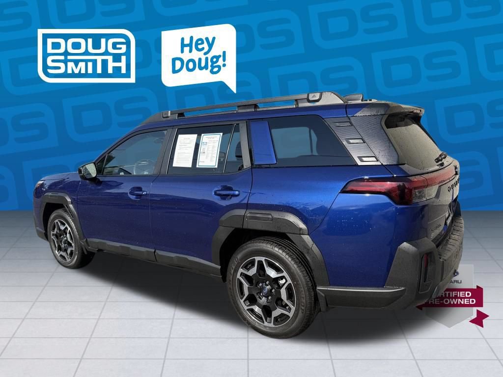Used 2026 Subaru Outback Touring AWD/4WD image 3
