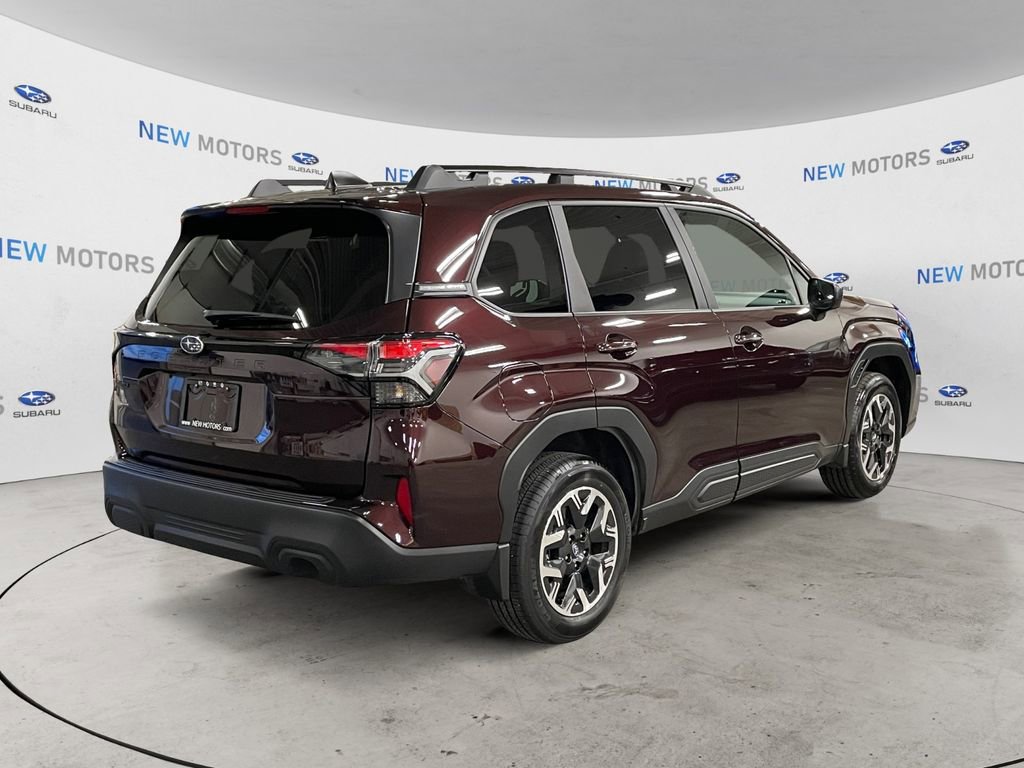 Used 2026 Subaru Forester Premium AWD/4WD image 5