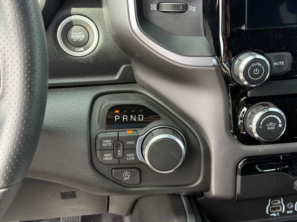 New 2026 RAM 1500 Big Horn image 21
