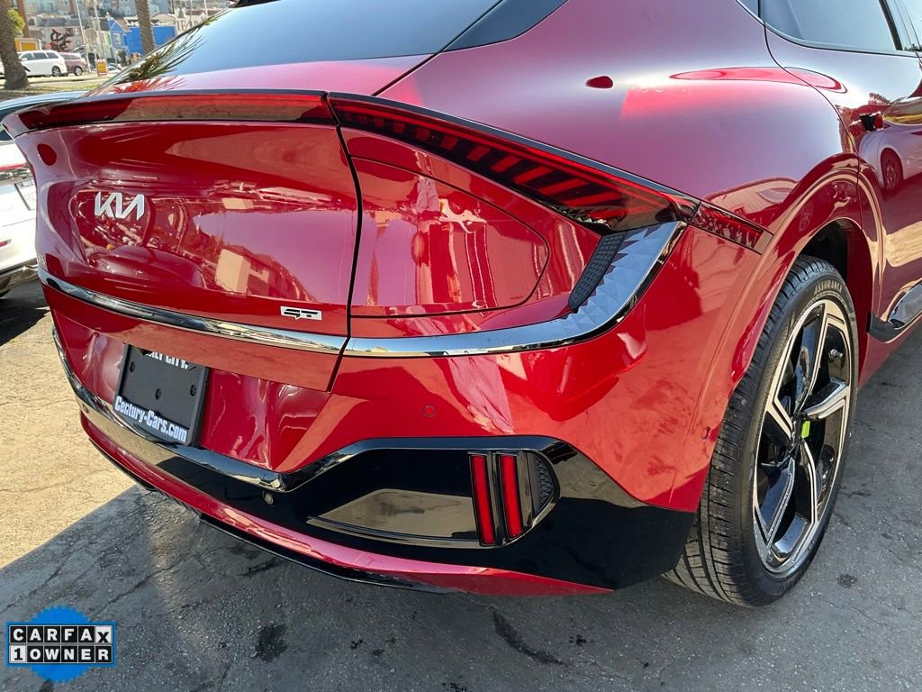 Used 2023 Kia EV6 GT image 78