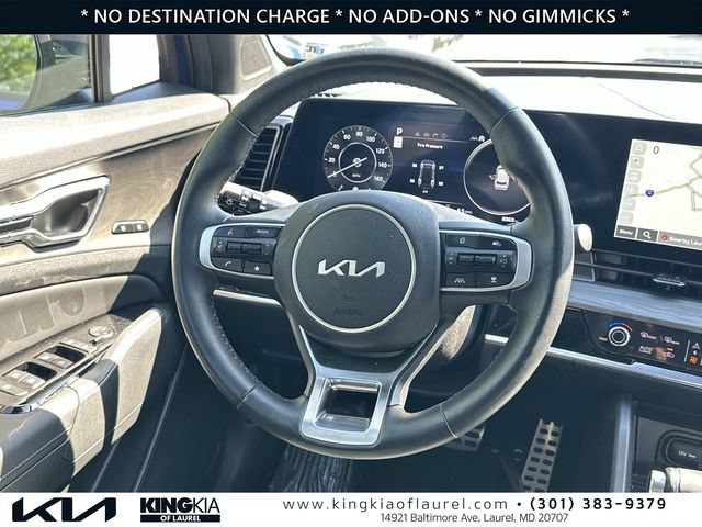Used 2025 Kia Sportage X-Pro Prestige AWD/4WD image 8