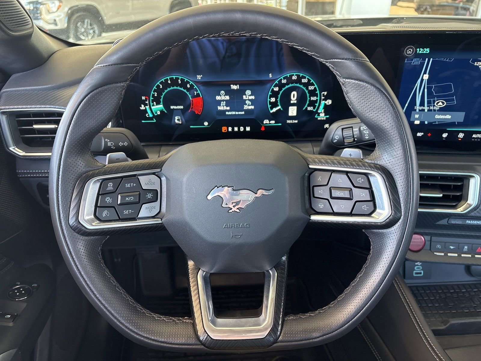 Used 2024 Ford Mustang GT Premium image 24